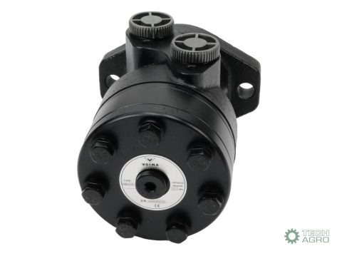 Silnik hydrauliczny orbitalny V-MR-S 125 cm3/obr (175 bar / max.200 bar) VOIMA