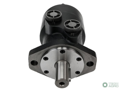 Silnik hydrauliczny orbitalny V-MR-S 125 cm3/obr (175 bar / max.200 bar) VOIMA