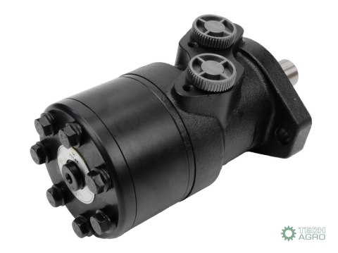 Silnik hydrauliczny orbitalny V-MR-S 250 cm3/obr (175 bar / max.200 bar) VOIMA