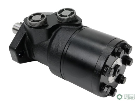 Silnik hydrauliczny orbitalny V-MR-S 400 cm3/obr (115 bar / max.150 bar) VOIMA