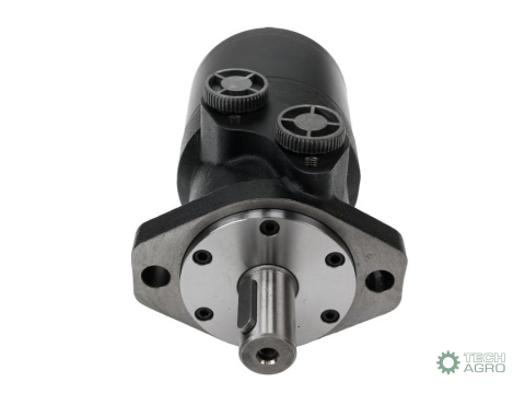 Silnik hydrauliczny orbitalny V-MR-S 400 cm3/obr (115 bar / max.150 bar) VOIMA