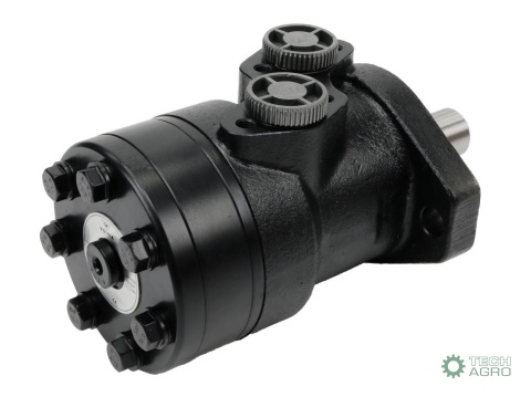 Silnik hydrauliczny orbitalny V-MR-S 50 cm3/obr (140 bar / max.175 bar) VOIMA