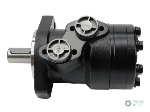 Silnik hydrauliczny orbitalny V-MR-S 80 cm3/obr (175 bar / max.200 bar) VOIMA