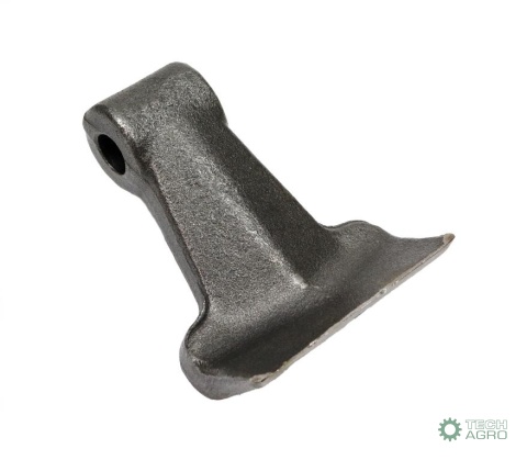 Bijak, młotkowy mulczarka zastosowanie Unia Kornik L otwór 14 mm , Royal Farm (sprzedawane po 5)