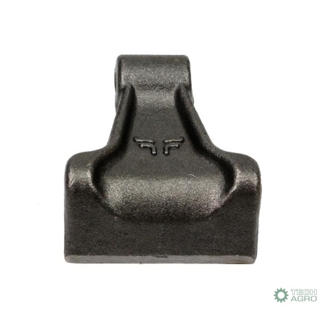 Bijak, młotkowy mulczarka zastosowanie Unia Kornik L otwór 14 mm , Royal Farm (sprzedawane po 5)