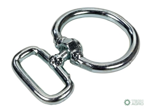 Okrętka, obroży Jałówka 8mm do pasa 4cm, Royal Farm (sprzedawane po 10)