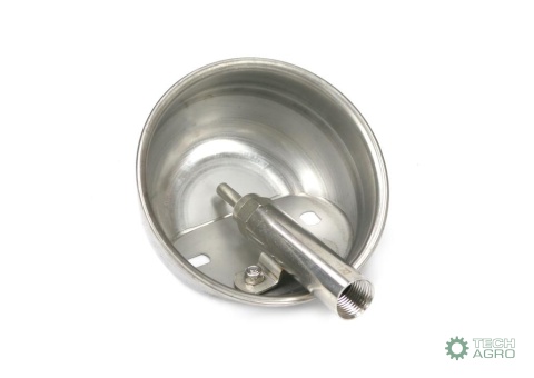 Poidło miskowe stal nierdzewna dla prosiąt S ROYAL FARM ( pakowane po 30 )