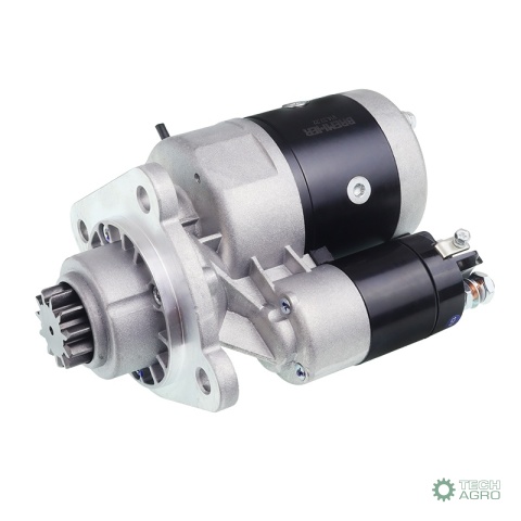 ROZRUSZNIK C-330, C-360, ZETOR Z REDUKTOREM, 12V, 2.7KW, 11Z - BREMHER 3 LATA GWARANCJI !!!