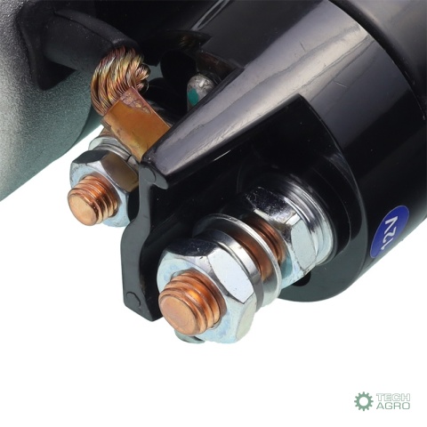 ROZRUSZNIK C-330, C-360, ZETOR Z REDUKTOREM, 12V, 2.7KW, 11Z - BREMHER 3 LATA GWARANCJI !!!