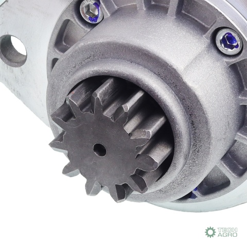 ROZRUSZNIK C-330, C-360, ZETOR Z REDUKTOREM, 12V, 2.7KW, 11Z - BREMHER 3 LATA GWARANCJI !!!