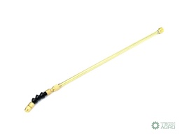 Regulowana metalowa lanca teleskopowa do opryskiwacza ciśnieniowego 5/8/10L TEGER