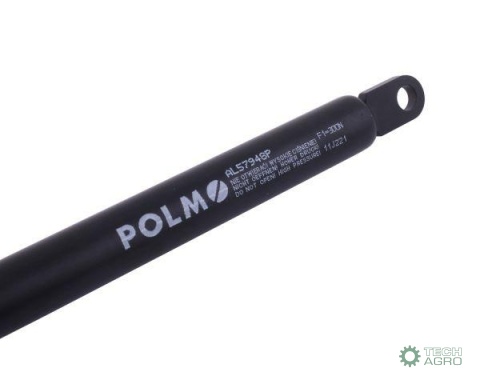 Siłownik maski silnika L max. 485mm AL57948P JOHN DEERE POLMO