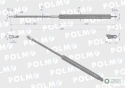 Siłownik sprężyna gazowa uniwersalna doprasy L max 685mm 084980 NEW HOLLAND CASE POLMO
