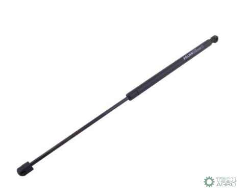 Siłownik szyby przedniej tylnej drzwi Lmax. 586mm AL71414P DEUTZ POLMO