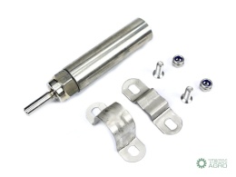 Smoczek do poideł ze stali nierdzewnej ROYAL FARM