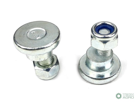 Śruba nożyka kpl. M10x32 zastosowanie Deutz Fahr. Vicon ROYAL FARM (sprzedawane po 10)