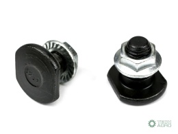 Śruba nożyka kpl. M12x29 zastosowanie Claas ROYAL FARM 1432290 001377266 (sprzedawane po 10)