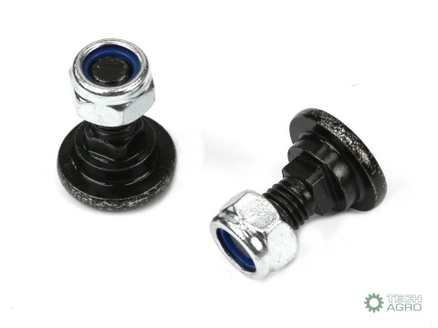 Śruba nożyka kpl. M12x35 zastosowanie Taarup Kverneland ROYAL FARM 56403100 (sprzedawane po 10)
