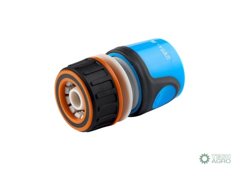 Szybkozłączka 1/2" - bez waterstop / TEGER