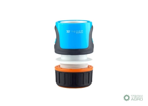 Szybkozłączka 1/2" - bez waterstop / TEGER