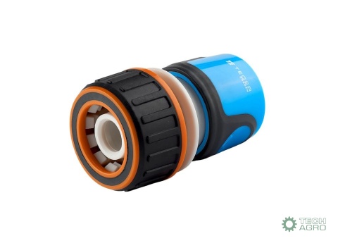 Szybkozłączka 3/4" - bez waterstop / TEGER