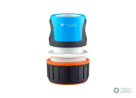 Szybkozłączka 3/4" - bez waterstop / TEGER