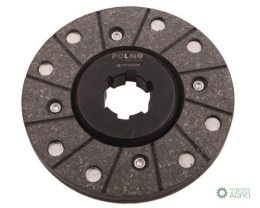 Tarcza hamulca mała 5040240760 Bizon POLMO