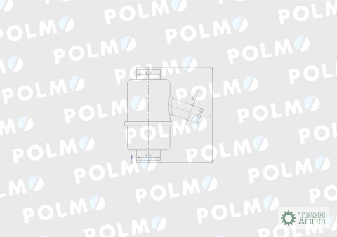 Termostat F15020405010 Renault Fendt POLMO