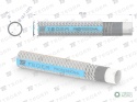 Wąż ogrodowy "PROFESSIONAL- EXTRA FLEX"FI 1/2". 20m / TEGER