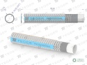 Wąż ogrodowy "PROFESSIONAL- EXTRA FLEX"FI 3/4". 30m / TEGER