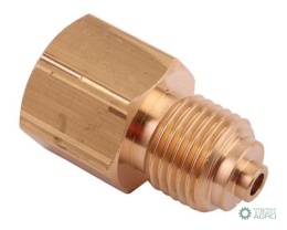 Złączka manometryczna gwint zewnętrzny G1/4