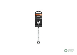 Klucz płasko-oczkowy z grzechotką 10 mm/ TEGER