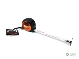 Miara stalowa dwustronna rozwijana 3m 16mm TEGER