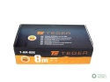 Miara stalowa rozwijana 8m 25mm TEGER