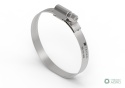 Opaska zaciskowa 50-70 ślimakowa (obejma W2 - stal nierdzewna) szerkość 9mm TEGER ( sprzedawane po 25 )