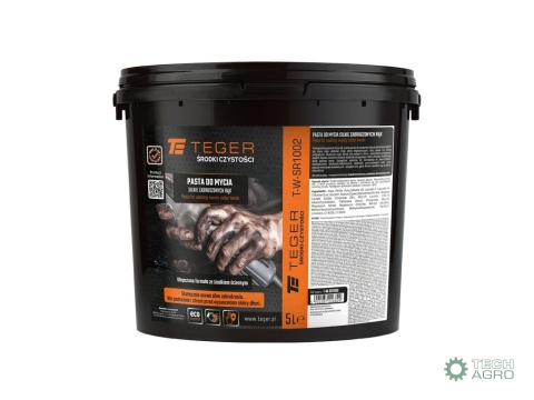 PASTA DO MYCIA RĄK 5L TEGER