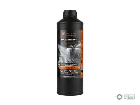 Piana aktywna do mycia samochodów osobowych 1 l / TEGER