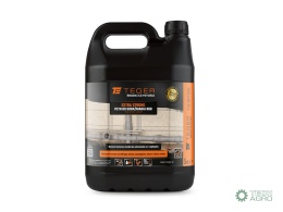 Płyn do udrażniania rur EXTRA STRONG 5 kg / TEGER