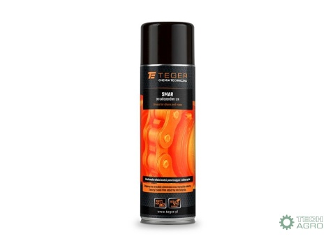 Smar do łańcuchów i lin 500ml / TEGER