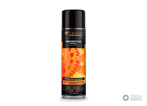 Smar syntetyczny penetrujący 500ml / TEGER