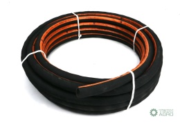 Wąż do olejów PERFECT OIL - Olej. Diesel - DN25 - 6 bar / 0.6 Mpa TEGER (sprzedawane po 20m)