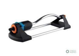 Zraszacz ogrodowy - oscylacyjny 17 dysz/ TEGER