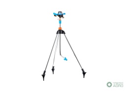 Zraszacz ogrodowy - trójnożny (70-95cm) / TEGER