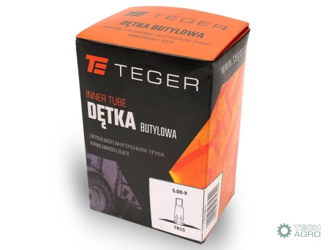 Dętka Butylowa 5.00-9 TR15 TEGER