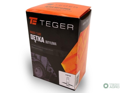 Dętka Butylowa 6.50-16 TR15 TEGER