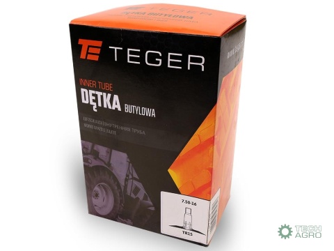 Dętka Butylowa 7.50-16 TR15 TEGER