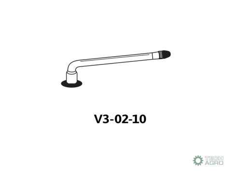 Dętka Butylowa 8.25-20 V3.02.10 TEGER