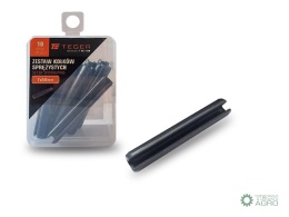 Kołek sprężysty 7x50 TEGER, (sprzedawane po 10)