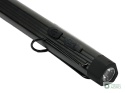 Latarka LED COB pen aluminiowa 400lm akumulator 750mAh ładowana USB Teger