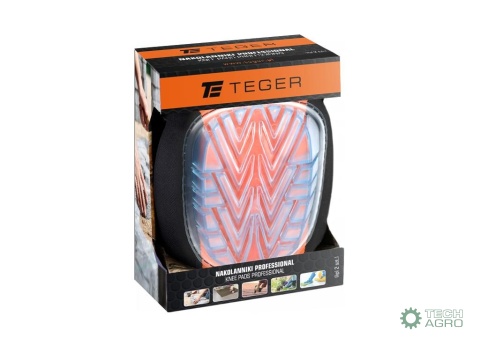 Nakolanniki PROFESSIONAL (kpl 2 szt.) /TEGER